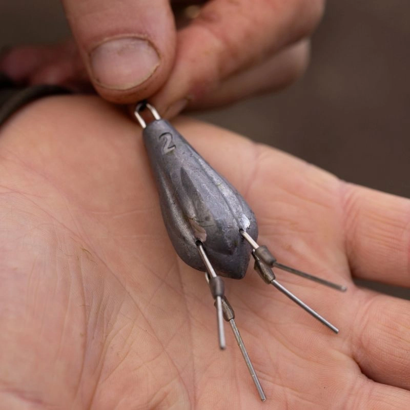 Korda Grapple Leads